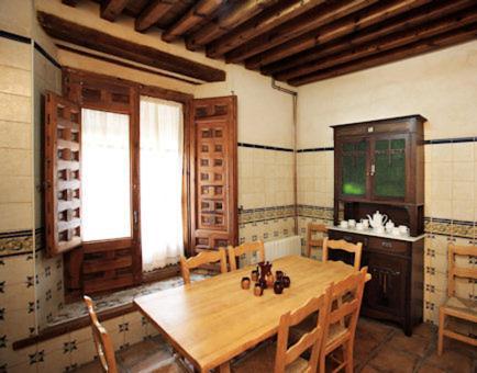 Casa Rural La Bodega Sonseca Exterior photo