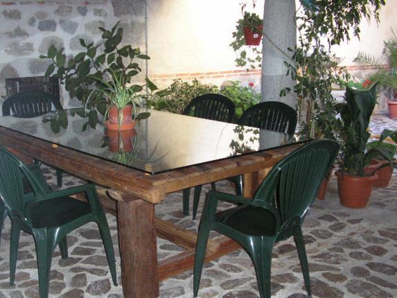 Casa Rural La Bodega Sonseca Exterior photo